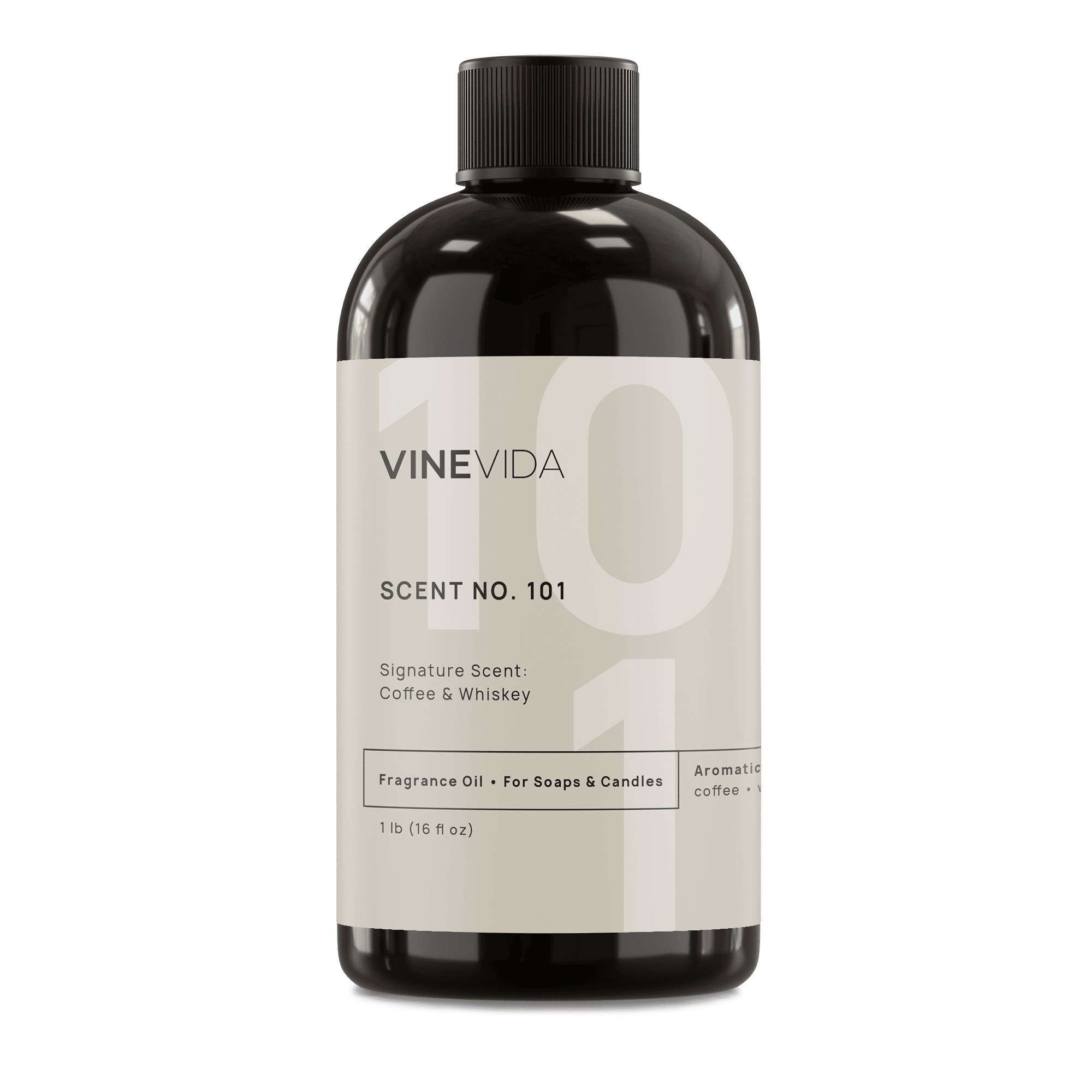 Premium Coffee & Whiskey Fragrance Oil for Soap Making, Candle Making, Diffusers - Handmade Soap Scents, Home Aromatherapy, DIY Craft Supplies