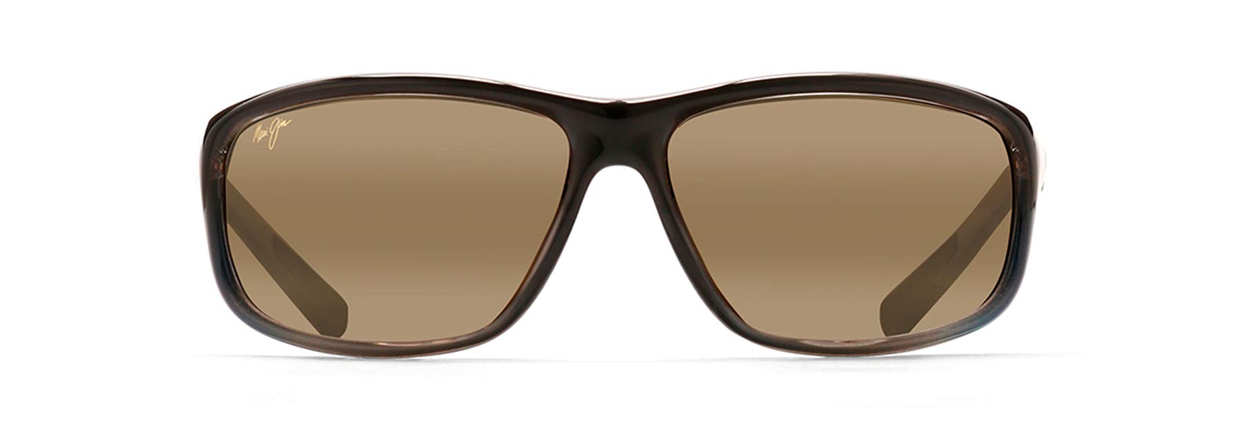 Maui Jim Spartan Reef Wrap Sunglasses for Men & Women – Polarized UV Protection – Sport & Outdoor Activities – Beach, Fishing, Running, Hiking