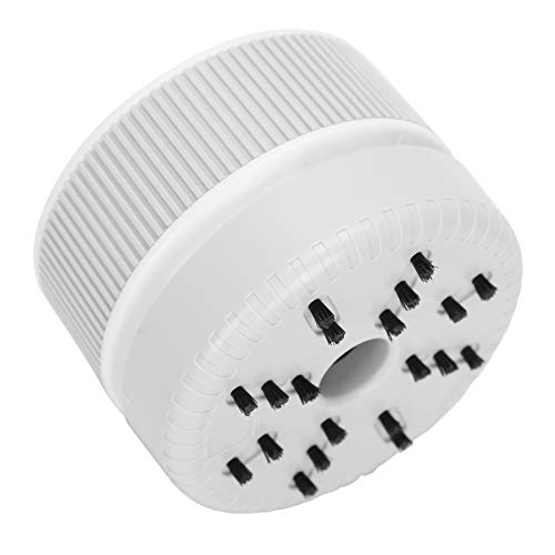 Portable Mini Nail Dust Collector - Electric Nail Dust Suction Cleaner for Home & Salon Use | Compact Nail Art Dust Extractor | Perfect for Manicures, Pedicures & Nail Art at Home or Professional Salons