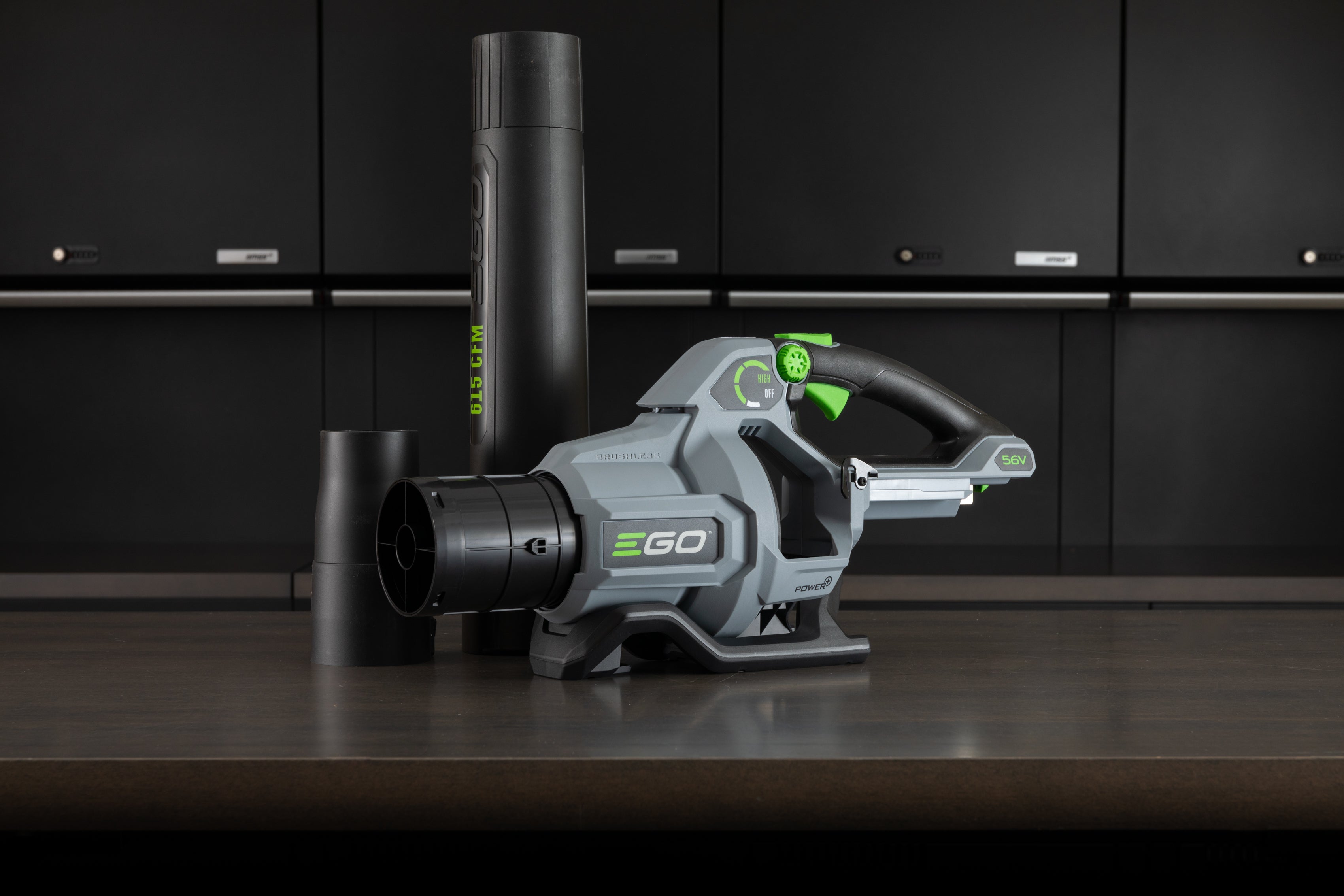 EGO Power+ 615 CFM Cordless Leaf Blower - High Performance Battery-Powered Yard Tool for Lawn Care, Leaf Removal & Debris Cleanup - Perfect for Homeowners & Landscaping Professionals