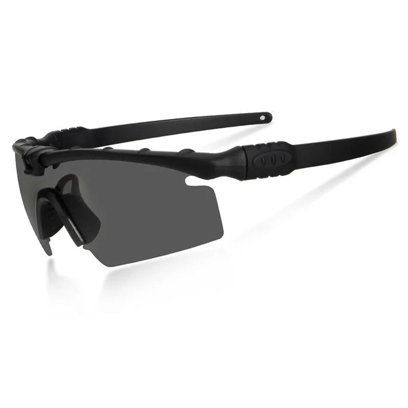 Tactical Military Goggles - Army Ballistic 3.0 Protective Eyewear for Shooting, Hunting & Outdoor Activities
