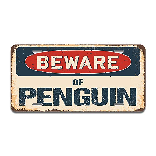 Beware of Penguin