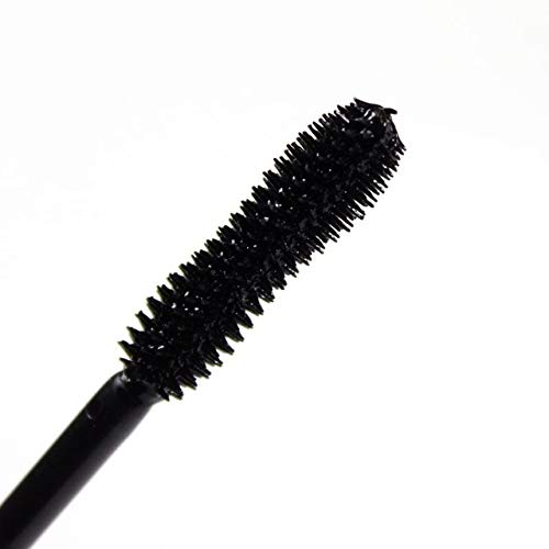 Waterproof Long Curling Mascara Brush Set - 1pc Eyelash Extension Kit with Pouch for Professional Makeup & Everyday Beauty (Perfect for Bridal, Party & Special Occasion Looks)