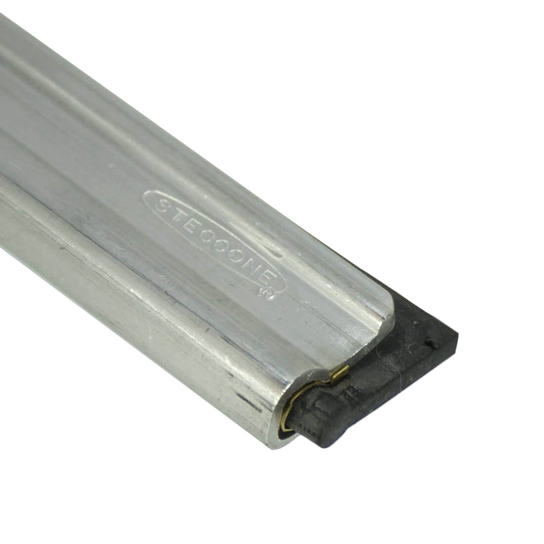 Steccone Feather Weight Aluminum Channel - Lightweight Durable Metal for DIY Projects, Home Renovation & Construction