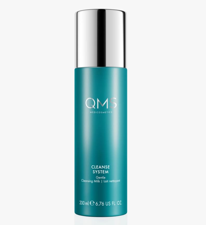 Gentle Cleansing Milk for Face - Hydrating & Soothing Daily Facial Cleanser for Sensitive Skin | Morning & Night Skincare Routine