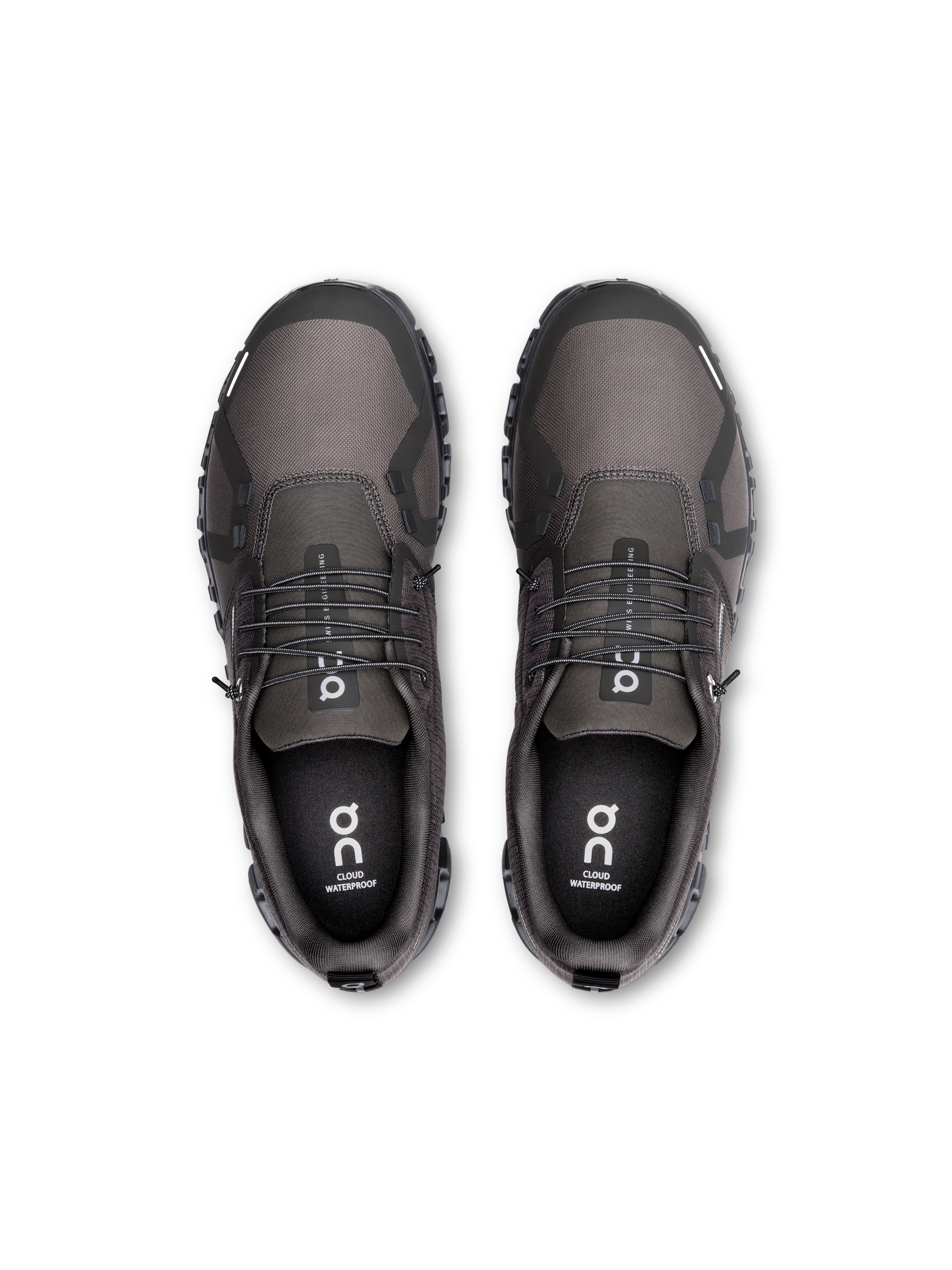 On Cloud 6 Waterproof Running Shoes for Men - Lightweight Trail & Road Running Sneakers for Outdoor Jogging & Gym Workouts