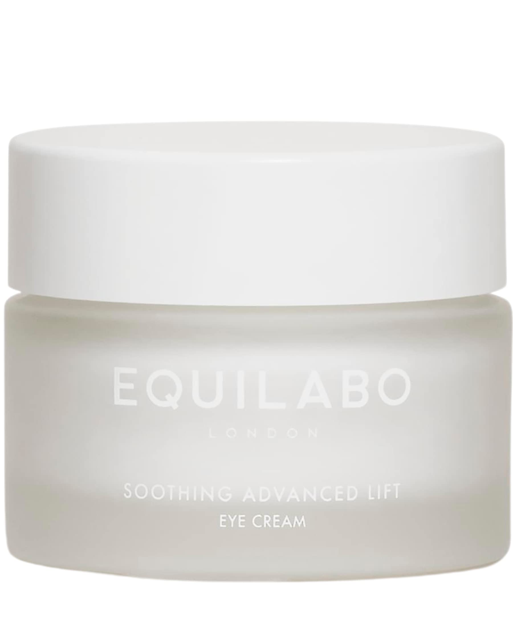 Equilabo London Anti-Aging Eye Cream - Firming & Hydrating Treatment for Dark Circles, Wrinkles & Puffiness - Vegan, Dermatologist-Tested Day & Night Eye Cream (15ml) - Perfect for Morning & Evening Skincare Routine