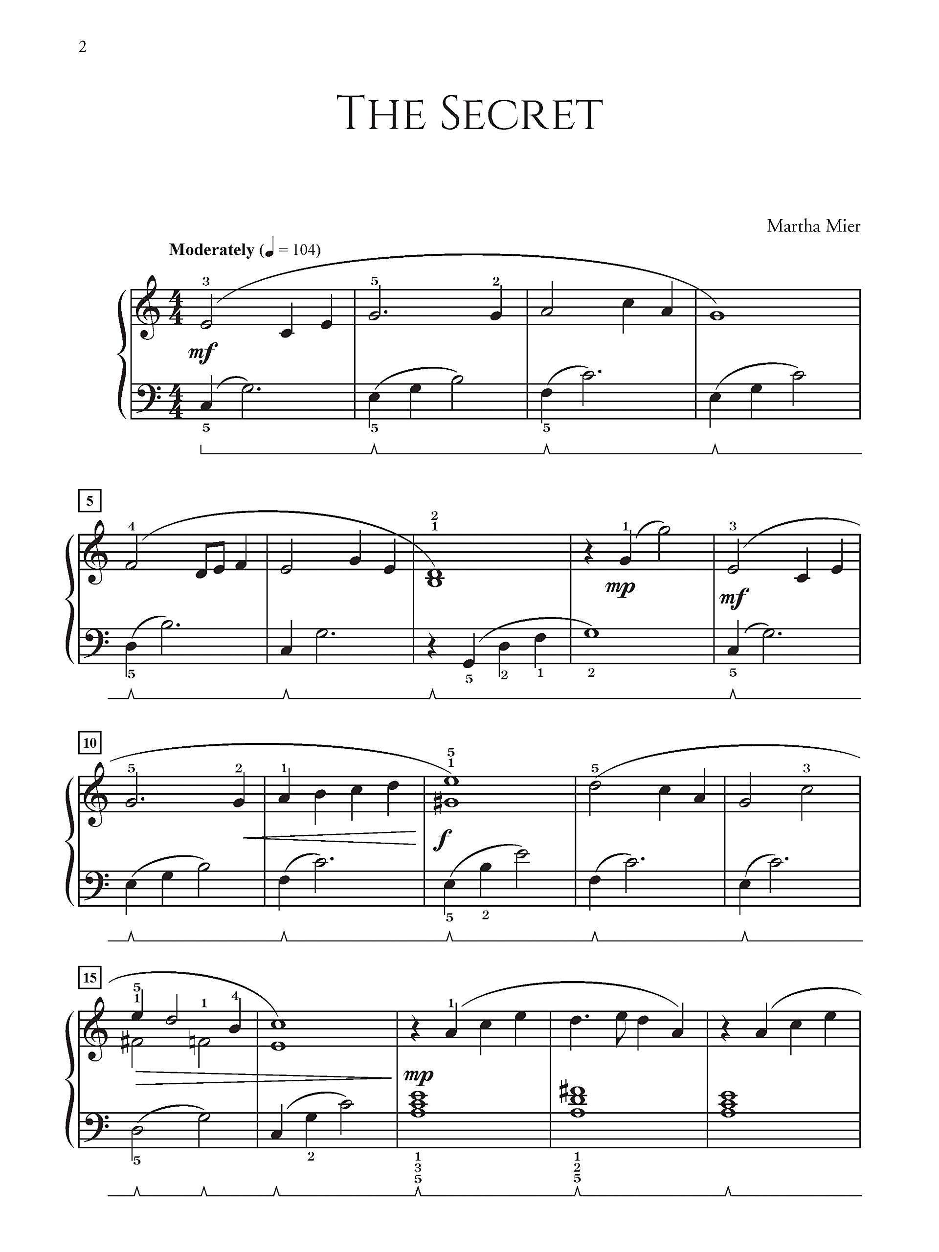 Romantic Style Character Pieces - Book 1: 12 Beautiful Short Piano Solos for Beginners & Intermediate Players | Perfect for Recitals, Practice & Relaxation