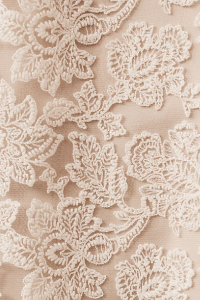Tadashi Shoji Cedar Gown - Elegant Long Formal Dress for Weddings, Prom & Evening Events | BHLDN Bridal Collection