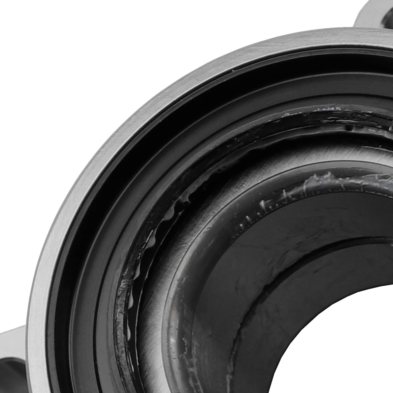 Beck/Arnley 051-6111 Wheel Hub and Bearing Assembly Replacement - Front/Rear Axle Compatible with Multiple Car Models - Durable OEM Quality for Smooth & Safe Driving