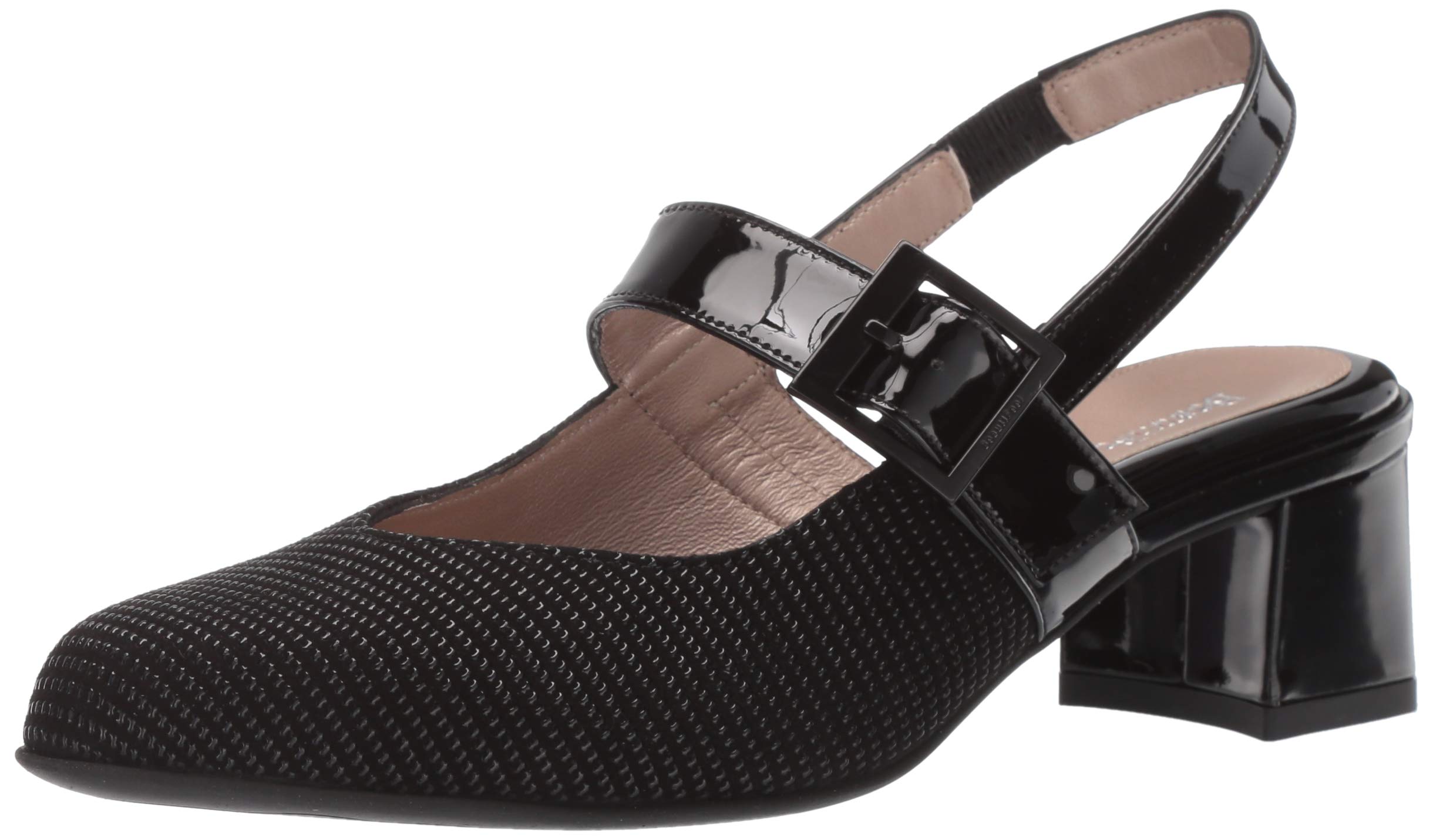 Beautifeel Women's Maisy Dress Pump - Elegant Low Heel Pumps for Work, Office & Formal Occasions | Comfortable & Stylish Women's Shoes for Professional Wear