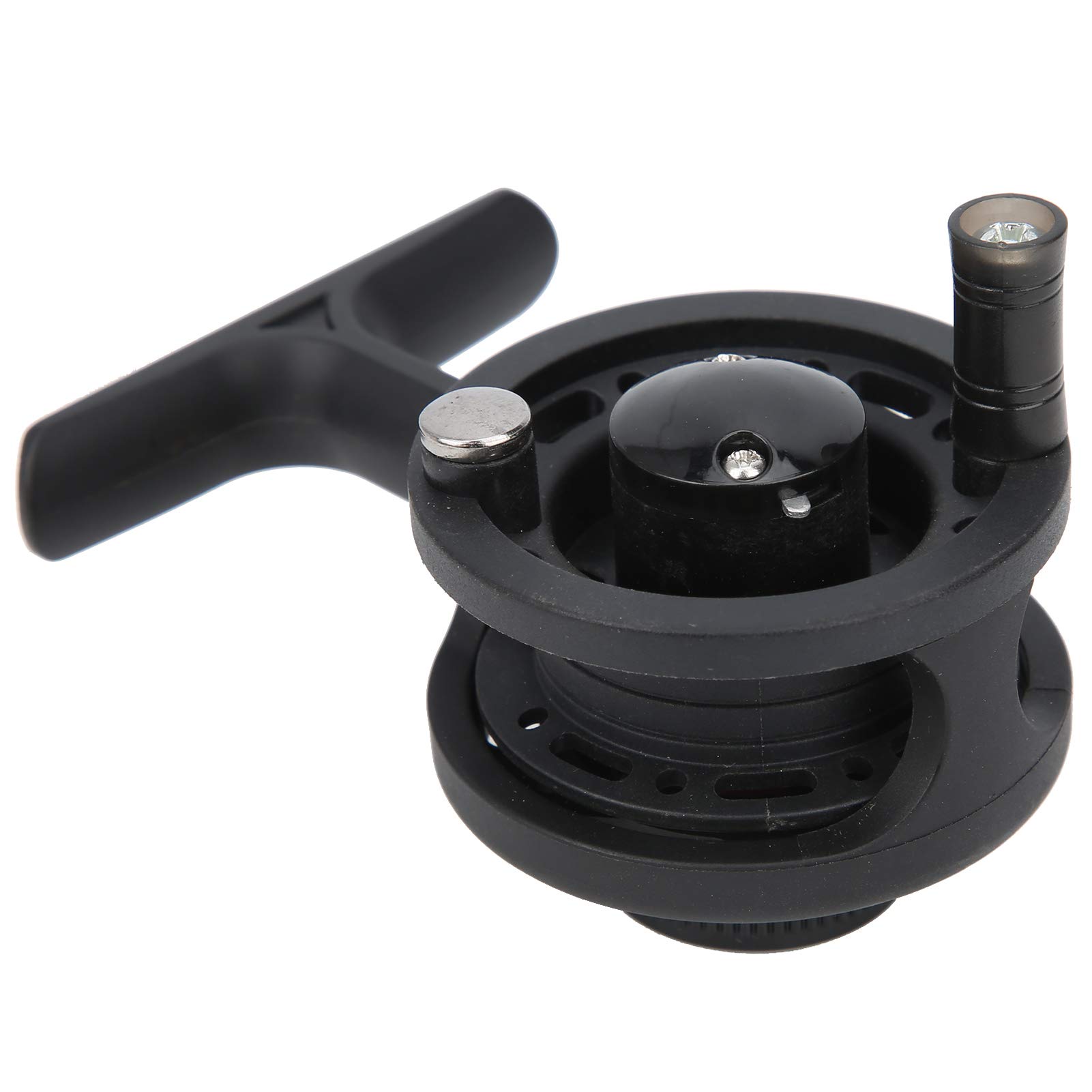 **Premium Anti-Corrosion Metal Fishing Reel – 5 cm Fly & Ice Fishing Gear – Durable Saltwater & Freshwater Fishing Equipment for Anglers**
