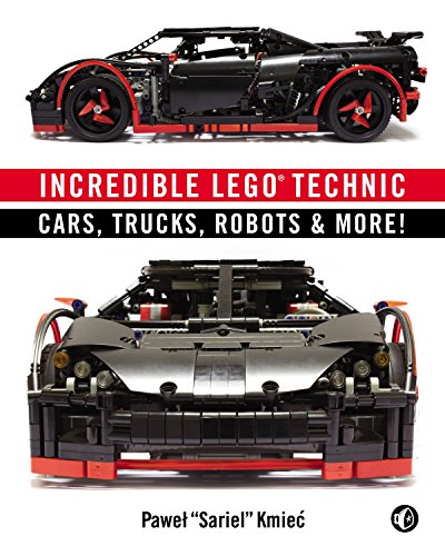 Best LEGO Technic Sets for Kids & Adults – Cars, Trucks, Robots STEM Building Toys | Perfect for Birthday Gifts & Creative Play