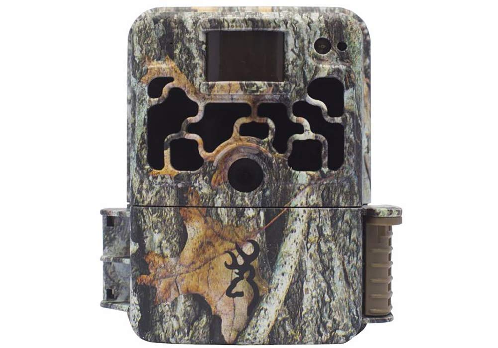 Browning Dark Ops Extreme Trail Camera - 24MP HD Game Camera with Night Vision, 0.2s Trigger Speed - Perfect for Wildlife Monitoring, Hunting, and Outdoor Security Surveillance