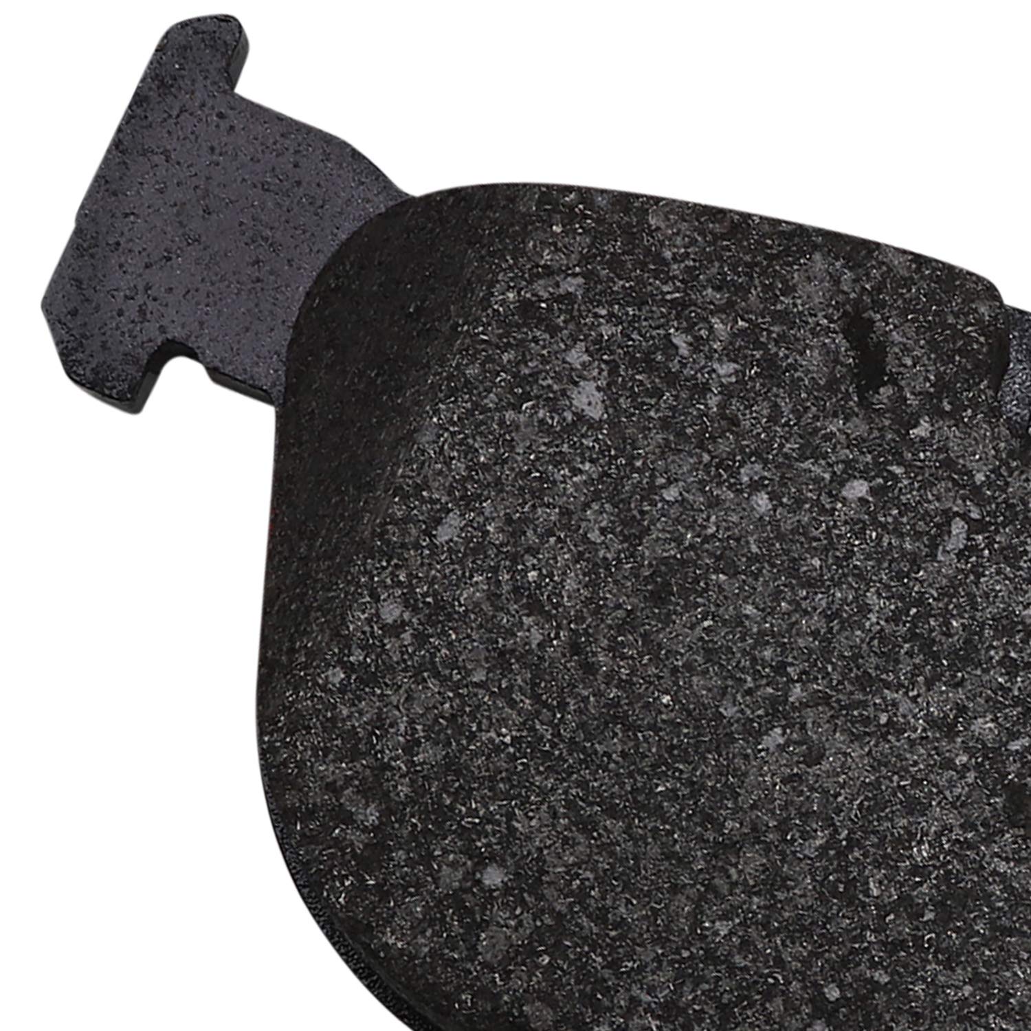 Beck/Arnley 089-1895 OE Replacement Brake Pads - High-Performance Braking for Sedans, SUVs & Trucks - Perfect for Daily Commuting & Highway Driving