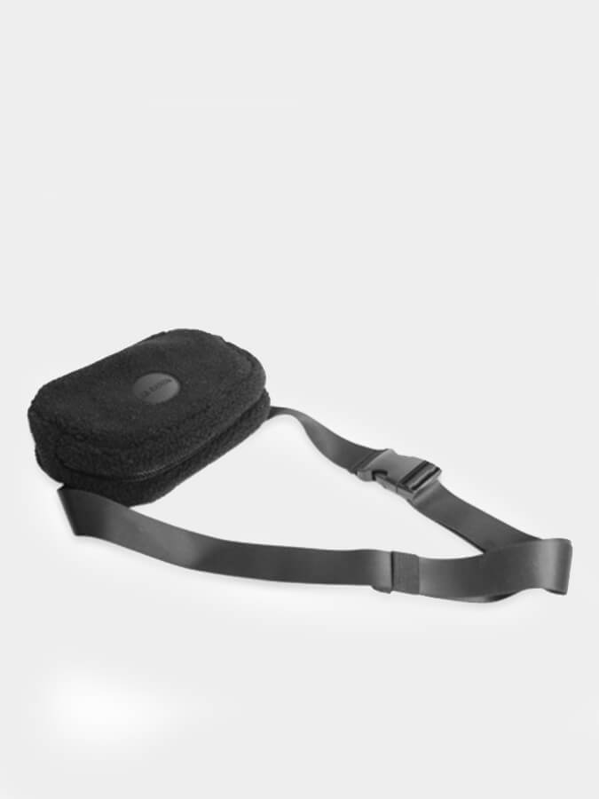 Vooray Quinn Belt Bag - Stylish & Functional Waist Pack for Running, Travel & Outdoor Activities | Hands-Free Convenience for Hiking, Shopping & Festivals