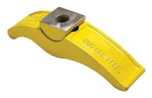 Bessey 751S Heavy Duty Metalworking Clamp - 3/4 Inch Stud Size, Standard Reach Rite Hite Hold Down Clamp for Welding, Woodworking & DIY Projects | Perfect for Workshop, Garage & Construction Sites