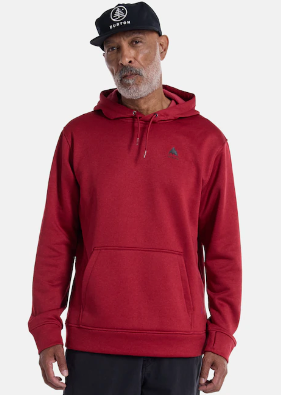 Deep Red Heather