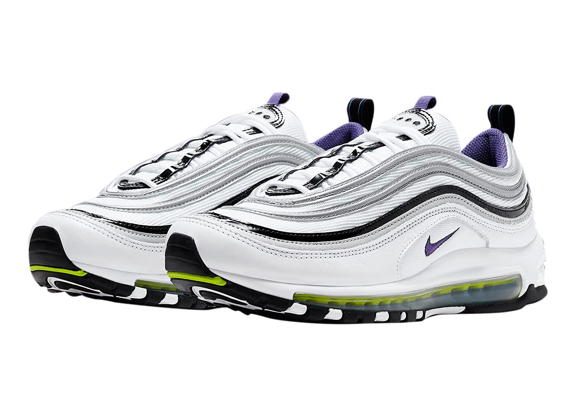Nike Women's Air Max 97 Running Shoes - Lightweight Cushioned Sneakers for Women, Fashion Athletic Shoes for Gym, Workout, Walking & Casual Wear