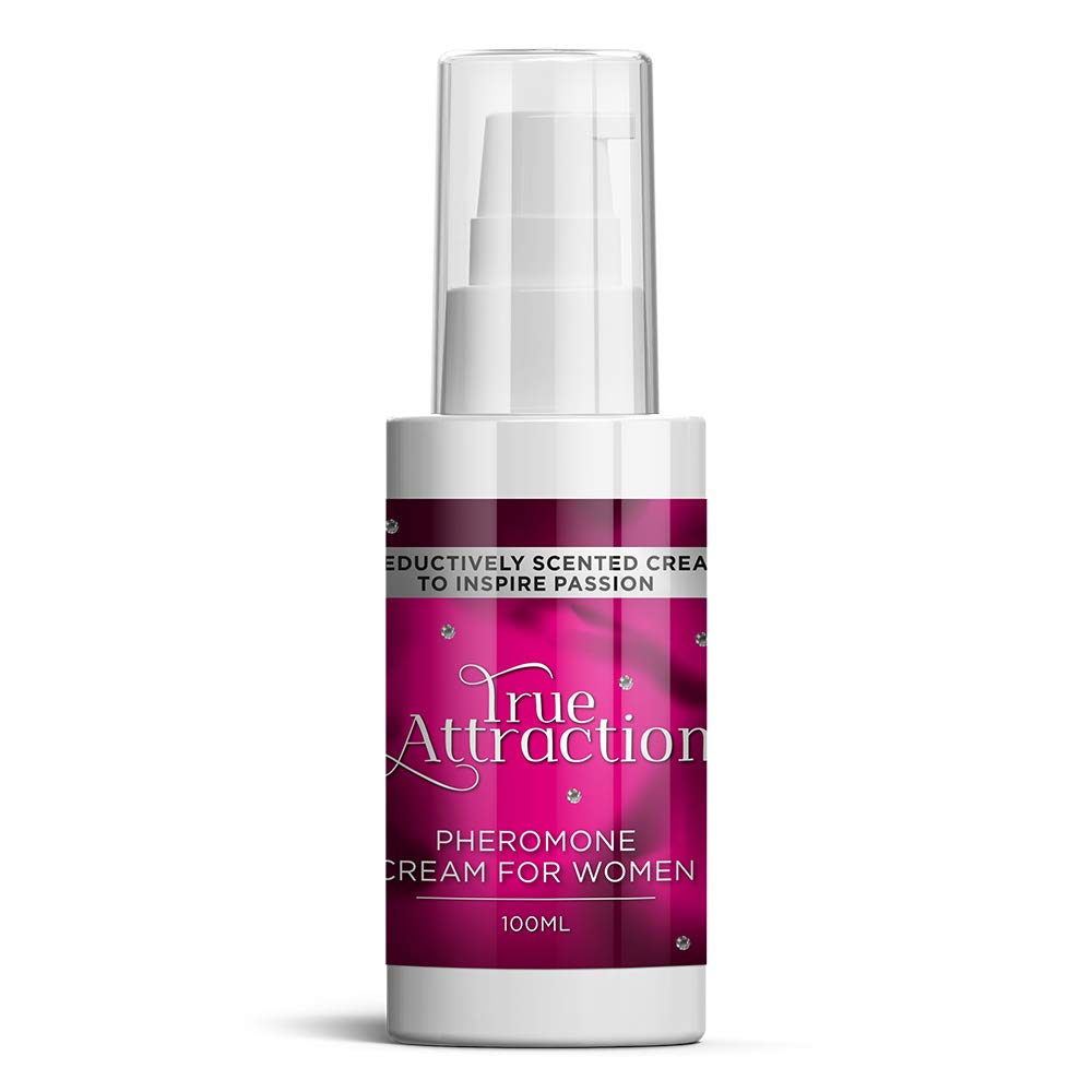 Best Pheromone Cream for Women - Irresistible Attraction & Confidence Booster | Perfect for Dates, Parties & Romantic Nights