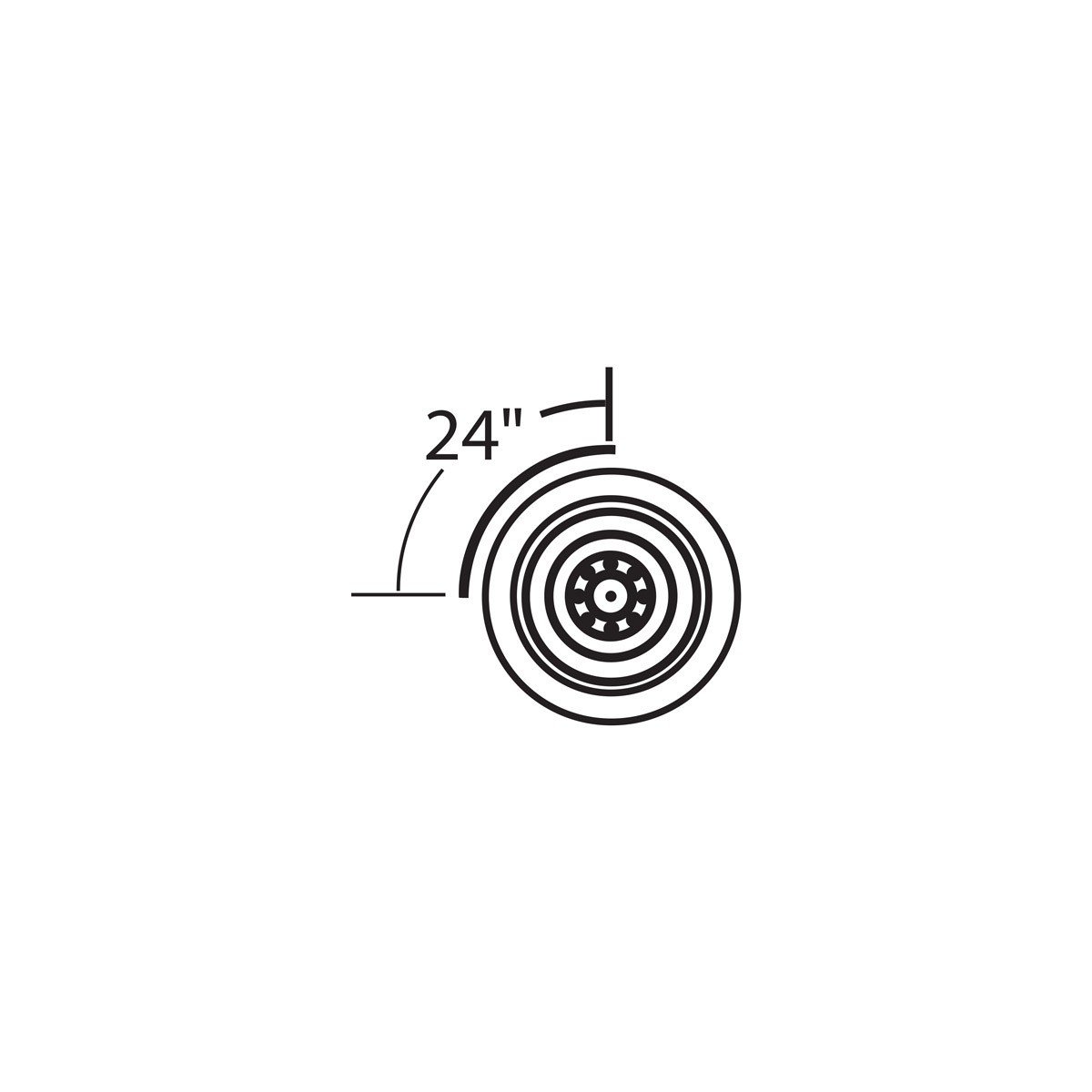 Trux Accessories TFEN-Q17 24