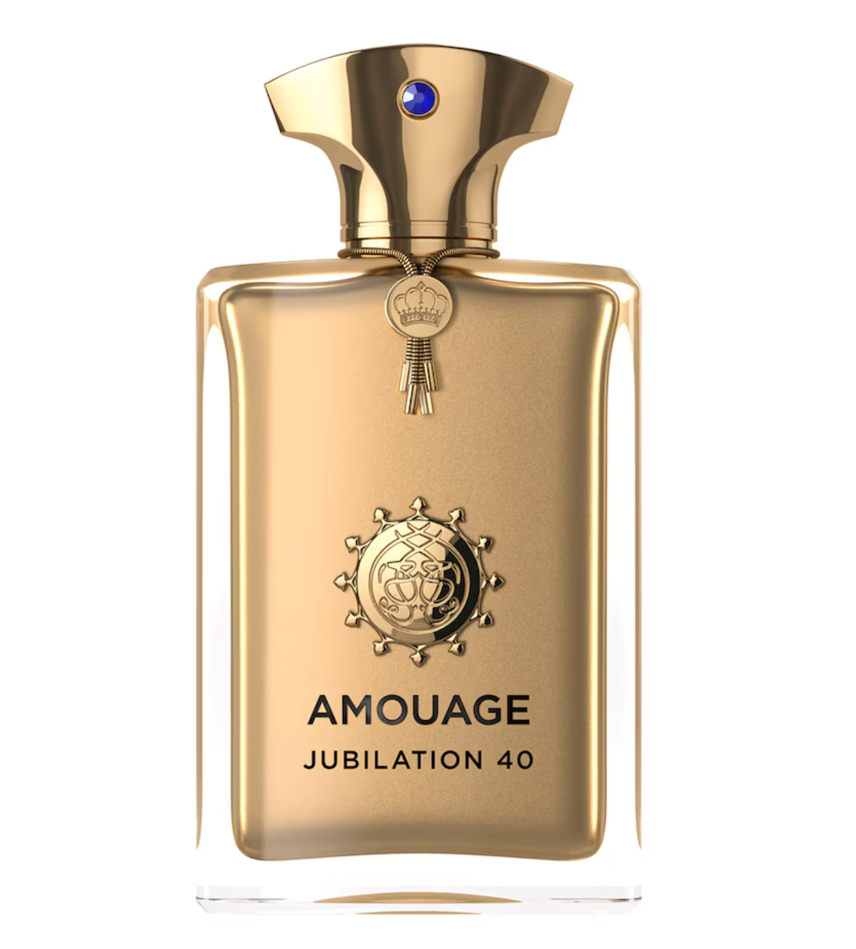 Amouage Jubilation 40 for Men - 100ML Eau de Parfum Spray | Luxury Cologne Gift Set for Him | Perfect for Date Nights & Special Occasions
