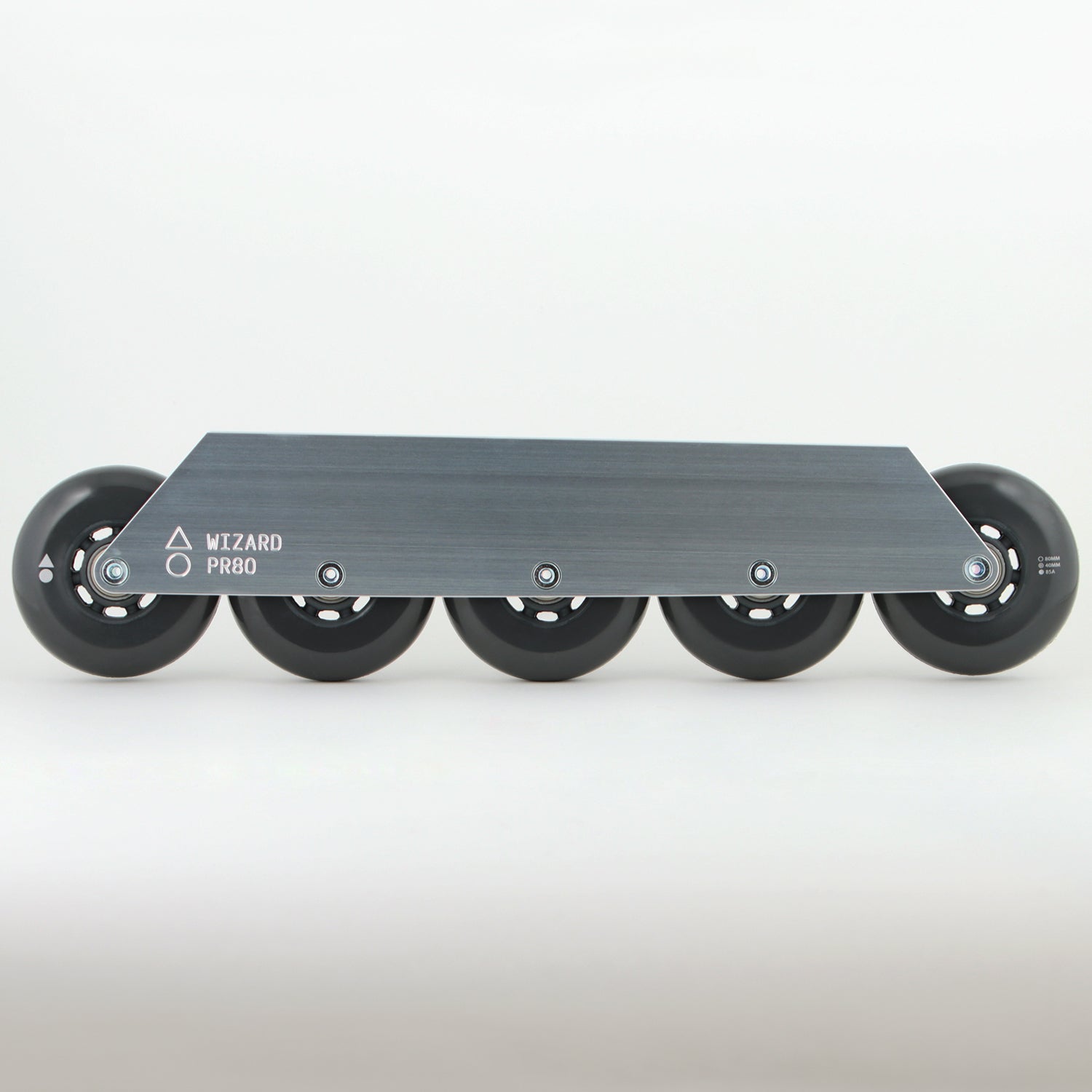Wizard PR Wheels - 10 Pack High-Performance Skateboard Wheels for Smooth Riding & Tricks | Perfect for Street, Park & Vert Skating