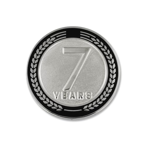7 Years Nickel Plated