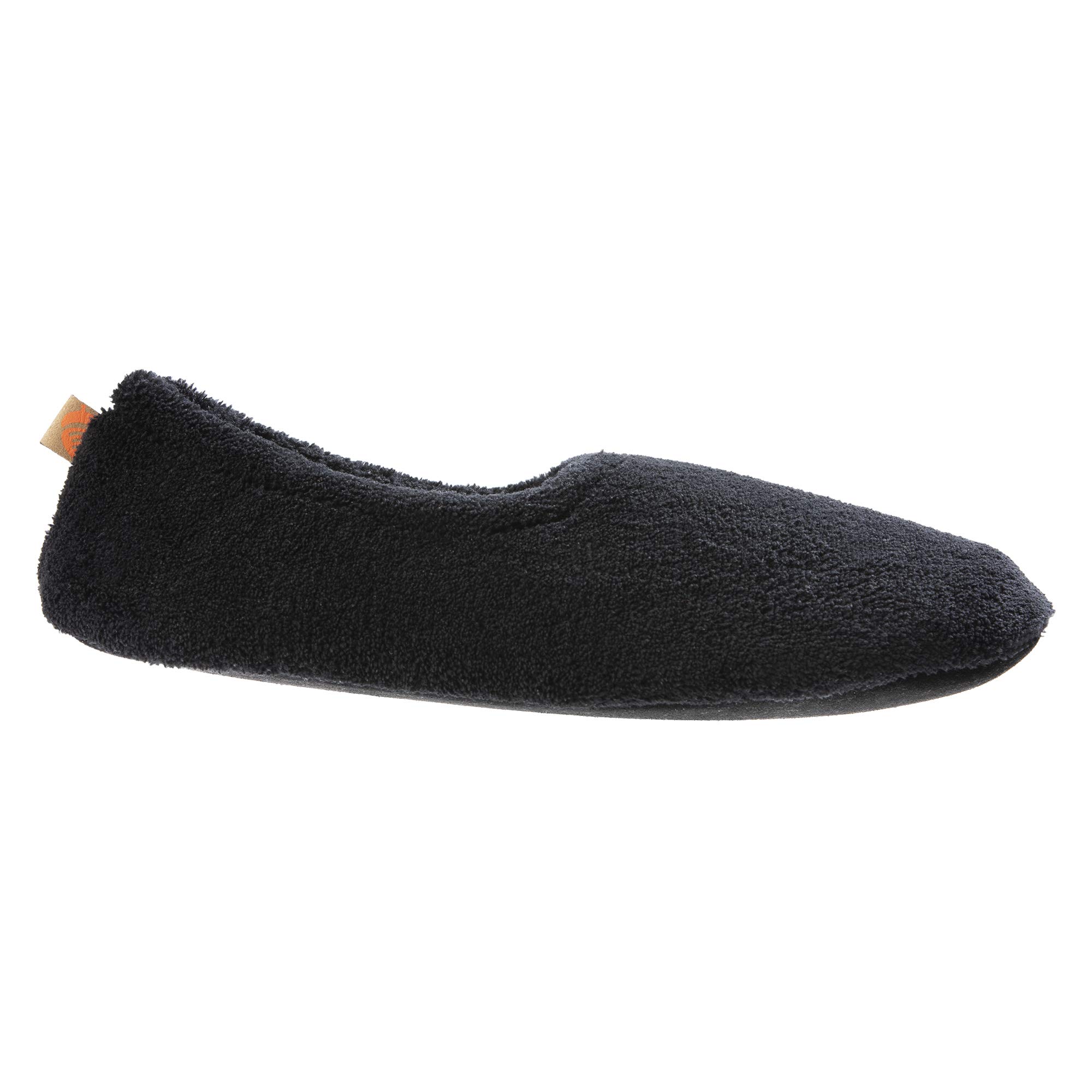 Acorn Spa Travel Slippers for Women & Men - Soft Memory Foam House Shoes with Non-Slip Sole - Perfect for Home, Hotel, Airplane & Relaxation