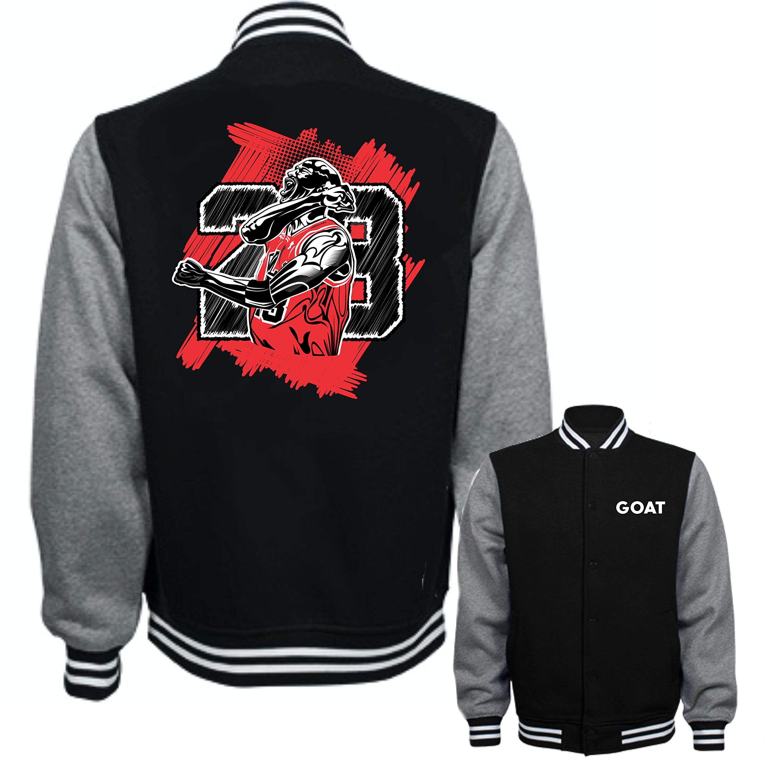 SNELOS Hoodie - Stylish Jordan Matching Hoodies for Men & Women | 99 Problems, Bull 45, Ice Cream & GOAT Designs | Perfect for Streetwear, Basketball Games & Urban Fashion
