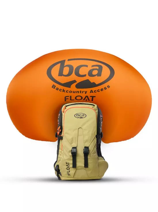 BCA Float E2 25 Turbo Avalanche Airbag - Lightweight Backcountry Safety Gear for Skiing & Snowboarding - Perfect for Off-Piste Adventures and Mountain Rescue