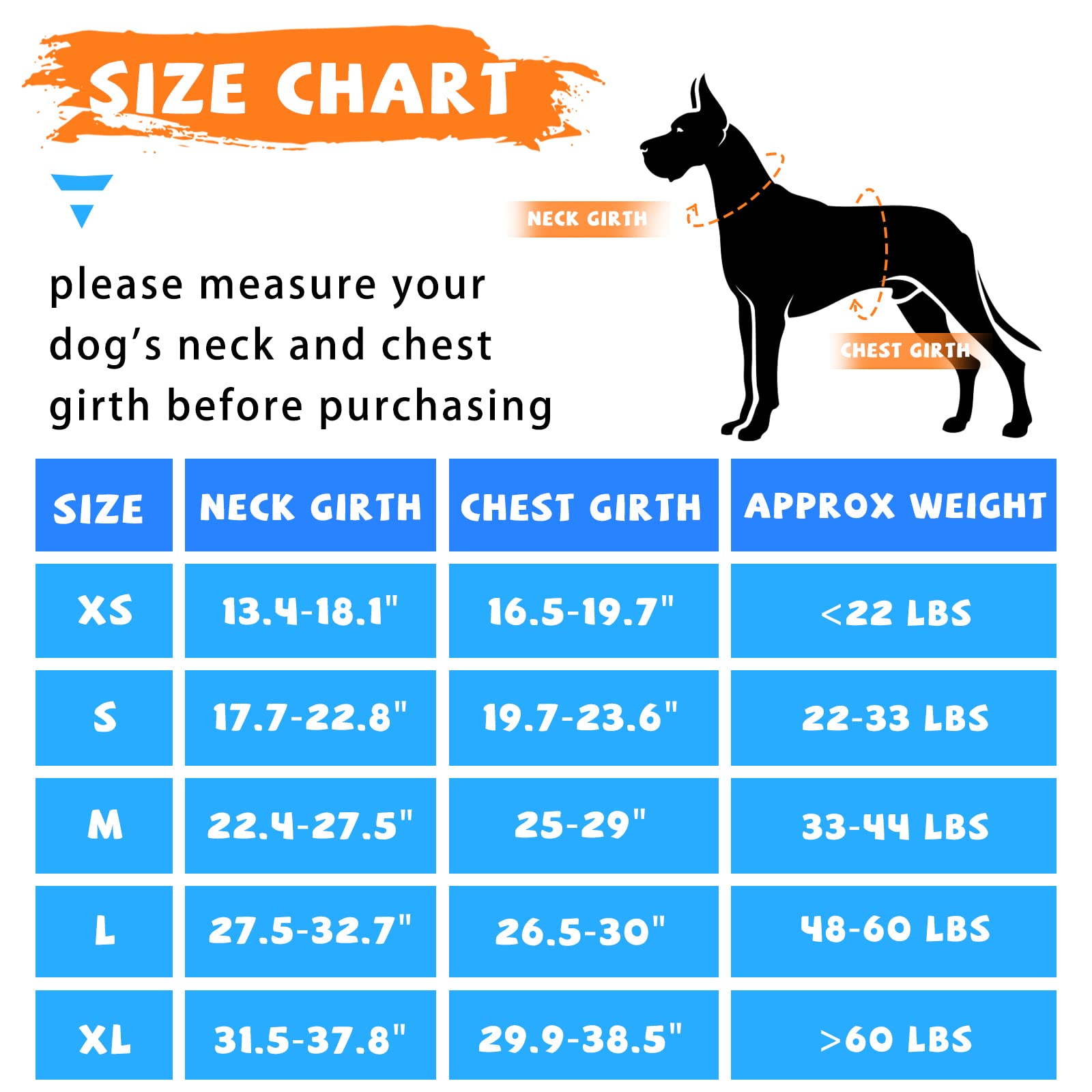 Supet No Pull Dog Harness with Leash - Adjustable Reflective Pet Vest for Small Medium Large Dogs | Heavy Duty Easy Control Handle | Perfect for Walking, Training & Outdoor Adventures