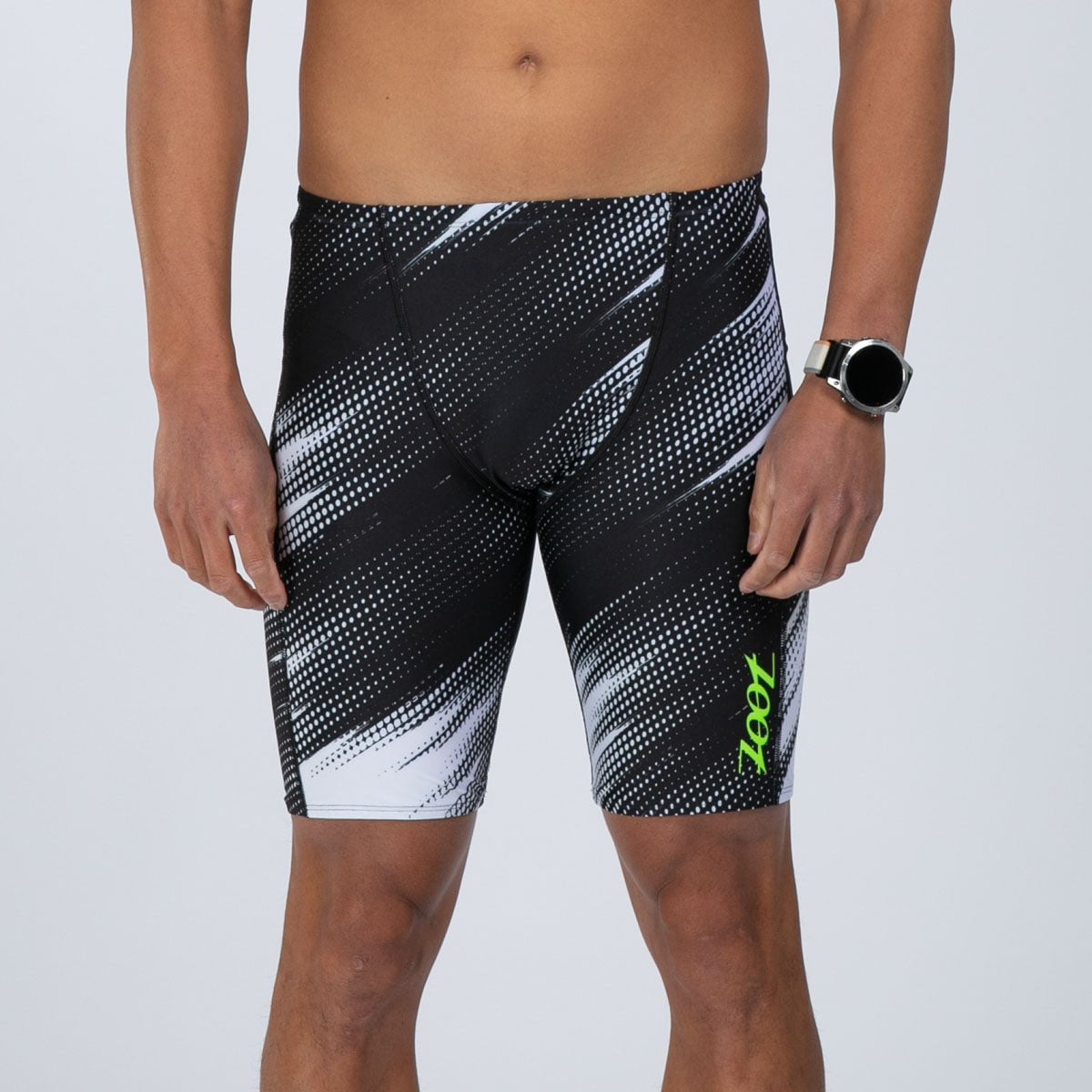 Men's Ltd Swim Jammer DriftSPEED - High Performance Competitive Swimwear for Training & Racing - Perfect for Lap Swimming, Triathlons & Water Sports