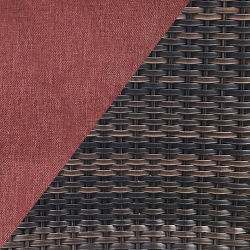Brown/Red