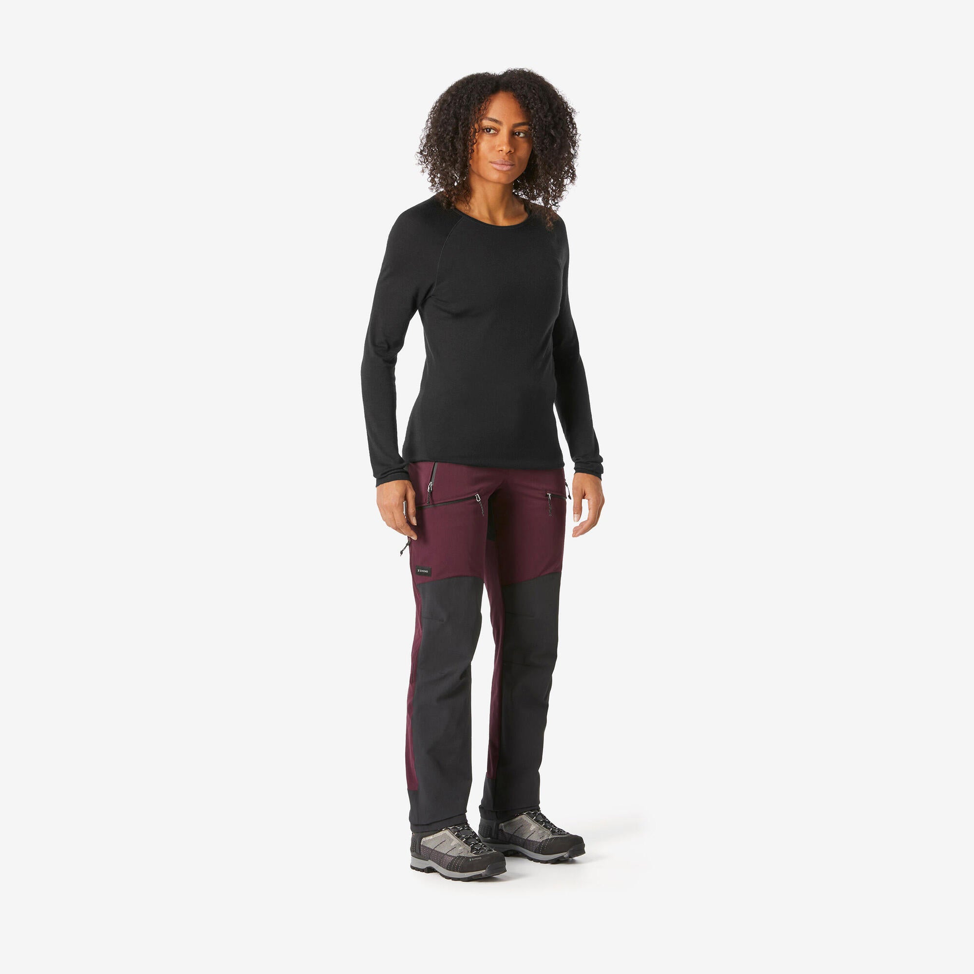 Simond Women's MT900 Lightweight Waterproof Hiking Pants - Outdoor Trekking & Camping Gear for Active Adventures