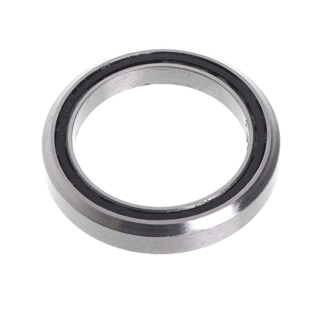 41mm Sealed Cartridge Bicycle Headset Bearings - Steel Bike Parts & Repair Tool for Smooth Cycling & Maintenance