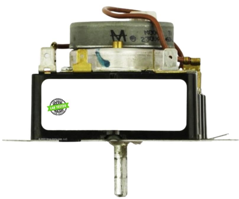 Global Solutions AP6012589 Dryer Timer Replacement Part - Compatible with PS11745799 - Perfect for Home Laundry & Appliance Repair