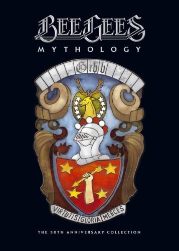 Bee Gees Mythology (4 CD) Box Set Edition – 2010 Audio CD Collection – Perfect for Music Lovers & Collectors