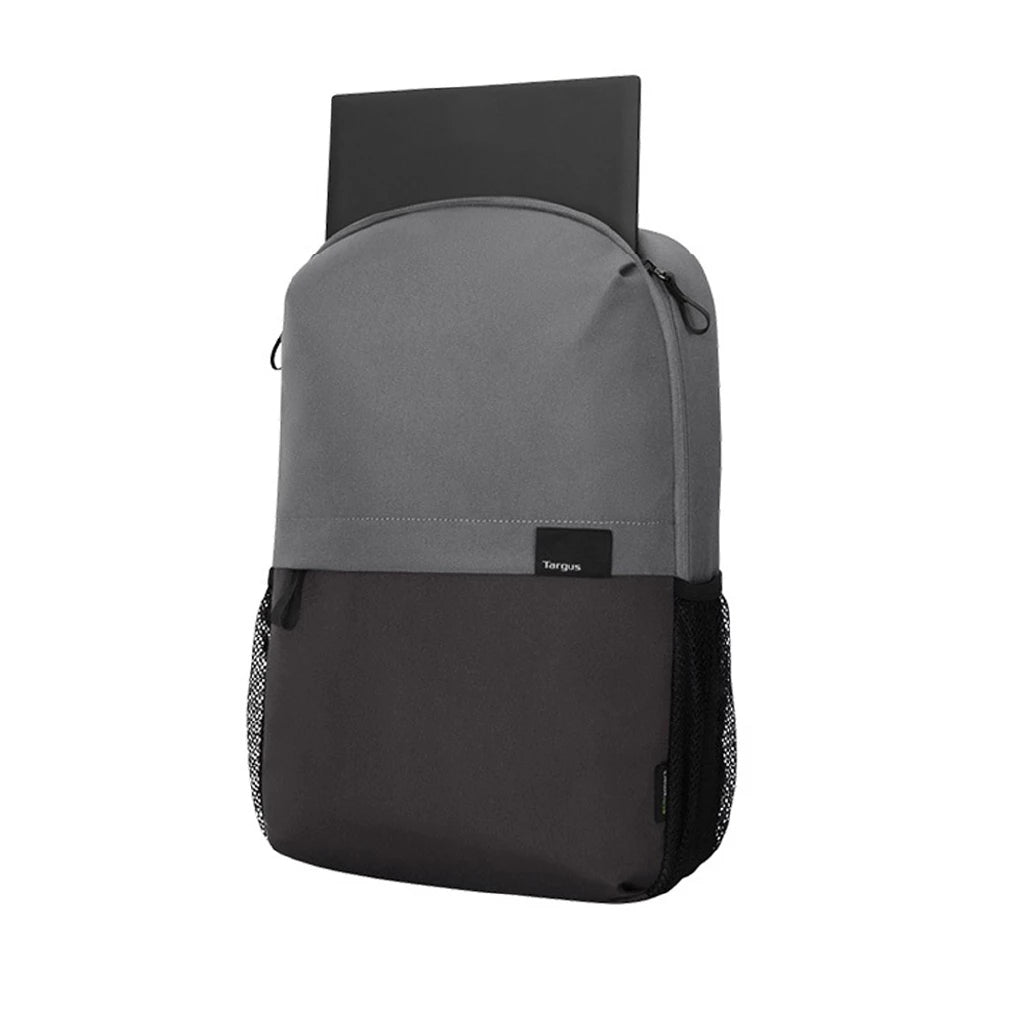 Targus TBB636 15.6 Inch Laptop Backpack with USB Charging Port - Durable Business Travel Backpack for Men & Women, Perfect for Work, School, and Commuting