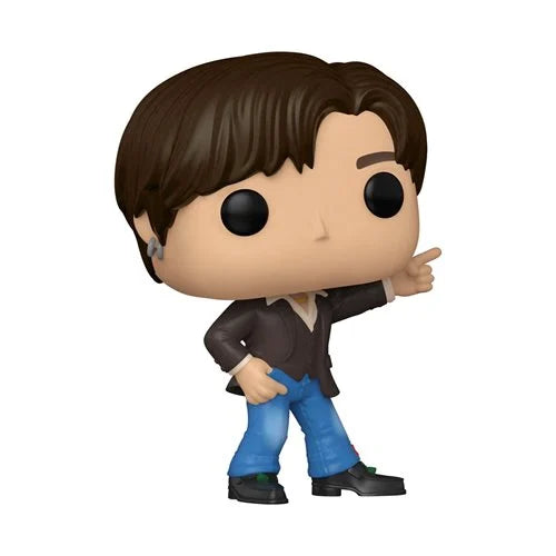 BTS Dynamite Suga Pop! Vinyl Figure #220 - Official K-Pop Collectible for Fans, Home Decor & Gift Idea