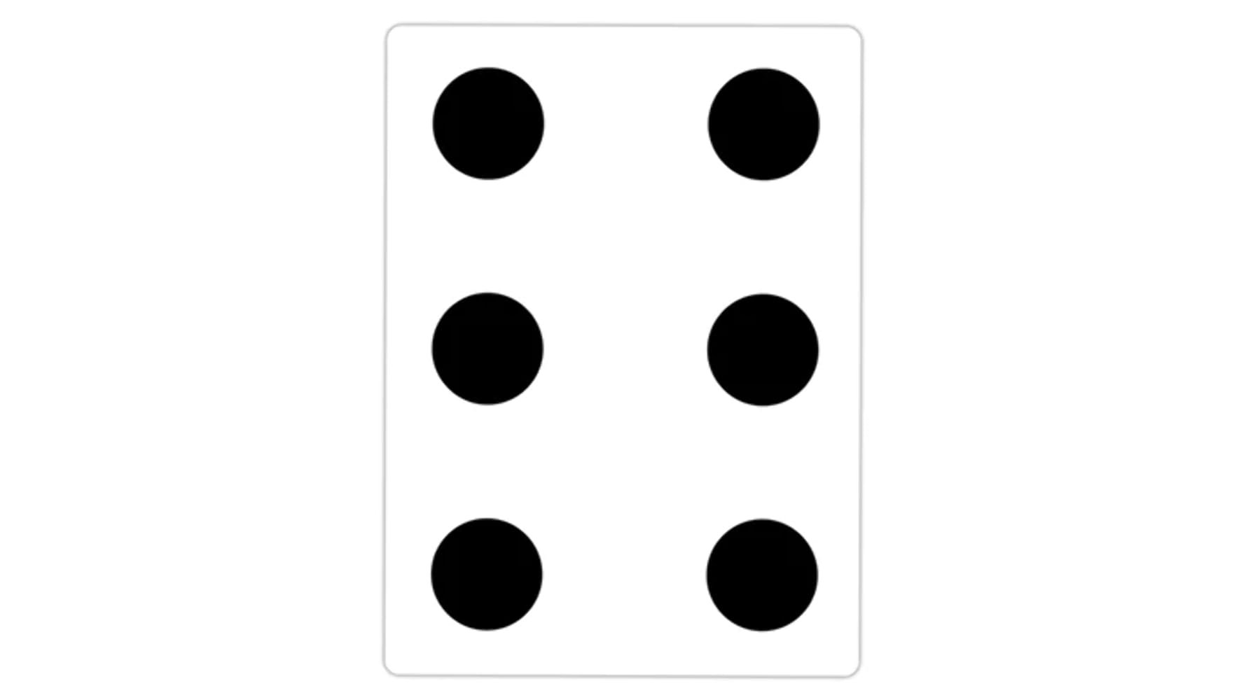 Murphy's Magic Supplies Crazy DOTS Parlor Size Magic Trick - Fun Parlor Magic for Parties & Close-Up Performances