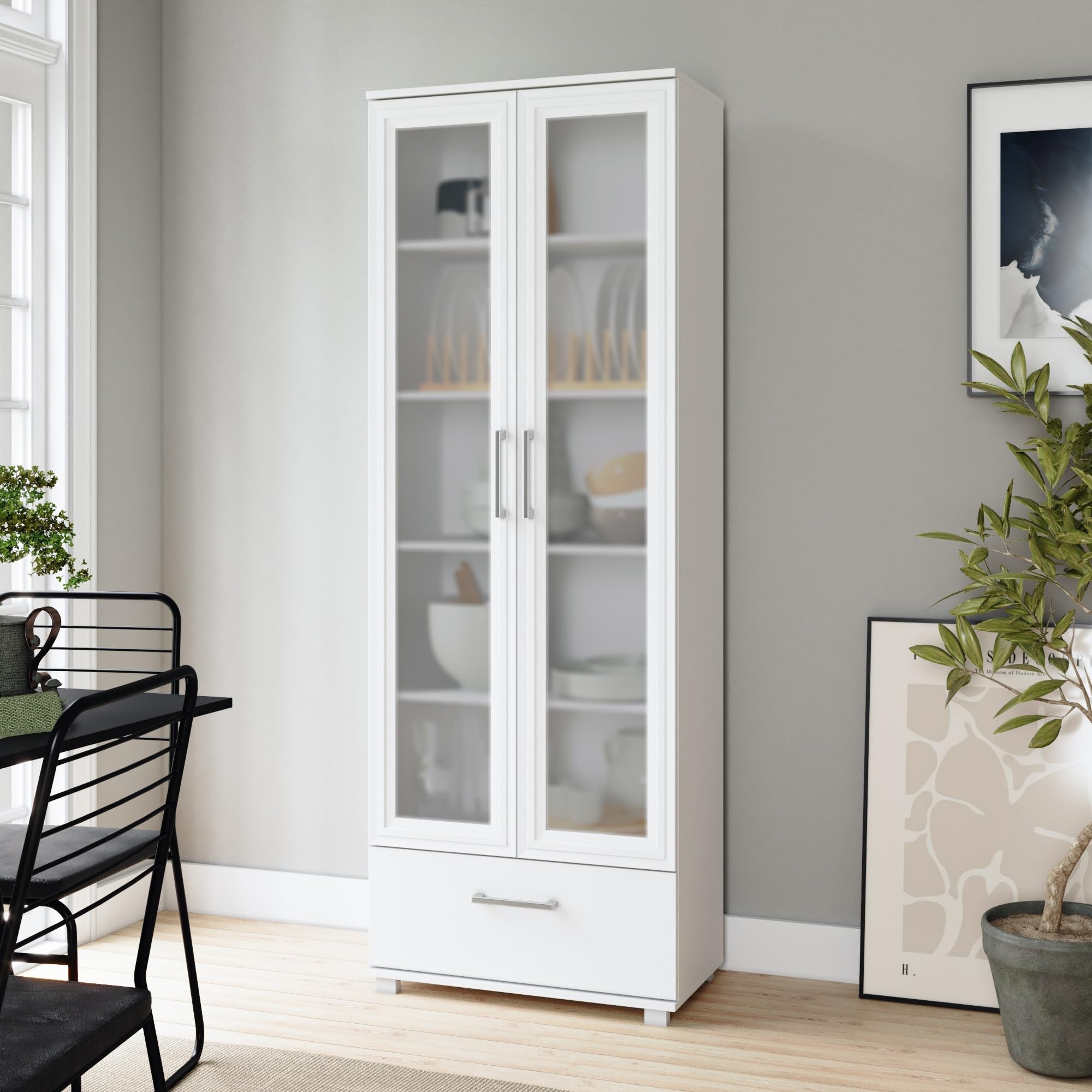 Modern White 72