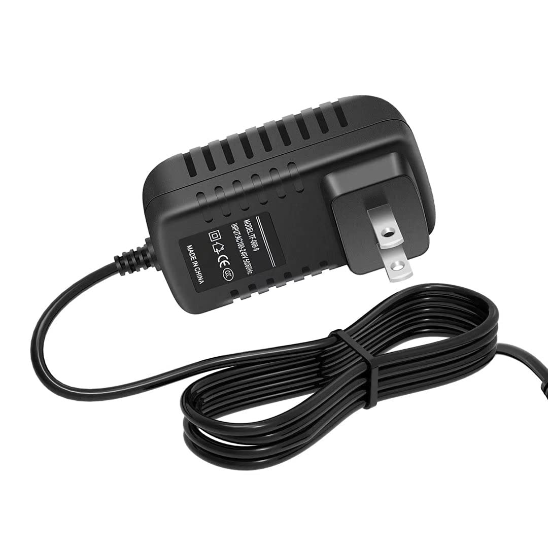 5V AC/DC Power Adapter Replacement for Olympus CR-15/DS-7000/DS-3500 Digital Voice Recorders - Compatible with A-517/V4561110E000 Docking Stations - 5VDC Power Supply Charger PSU - Perfect for Office Dictation & Professional Transcription Work