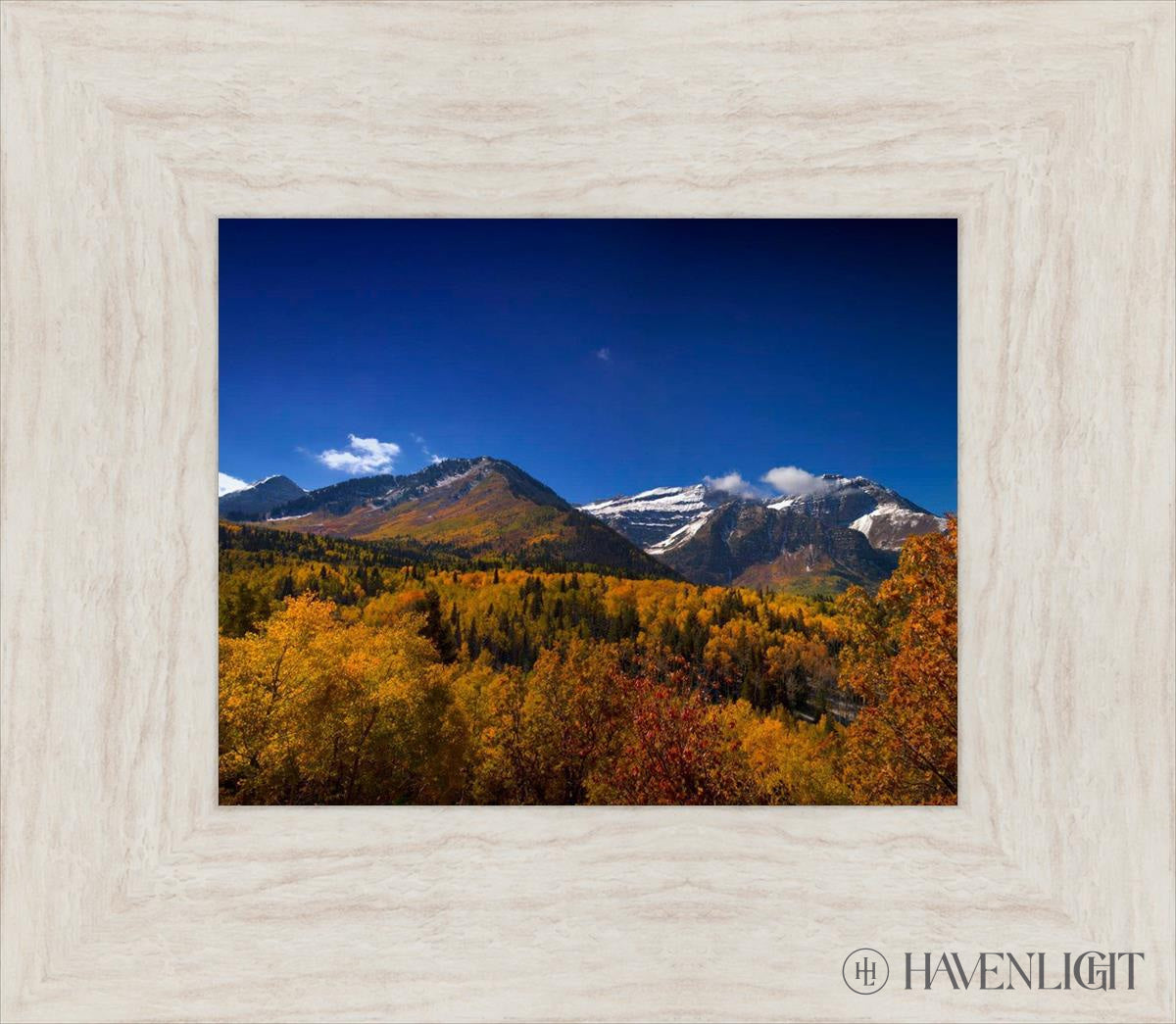 Stunning Back Side of Timpanogos Mountain - Breathtaking Scenic View | Perfect for Hiking, Photography & Nature Exploration