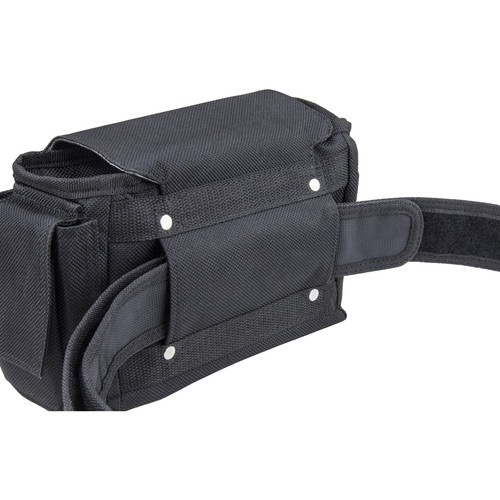 Kupo Utility AC Power Distribution Bag - Professional Video & Photo Equipment Organizer for On-Set Filming & Studio Use