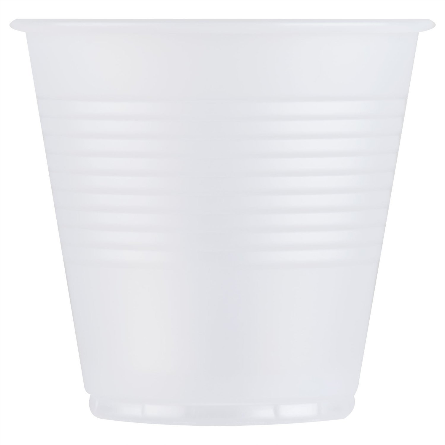 DART Conex Translucent Plastic Cold Cups - 5 oz, Pack of 2500 - Perfect for Parties, Restaurants & Catering Events
