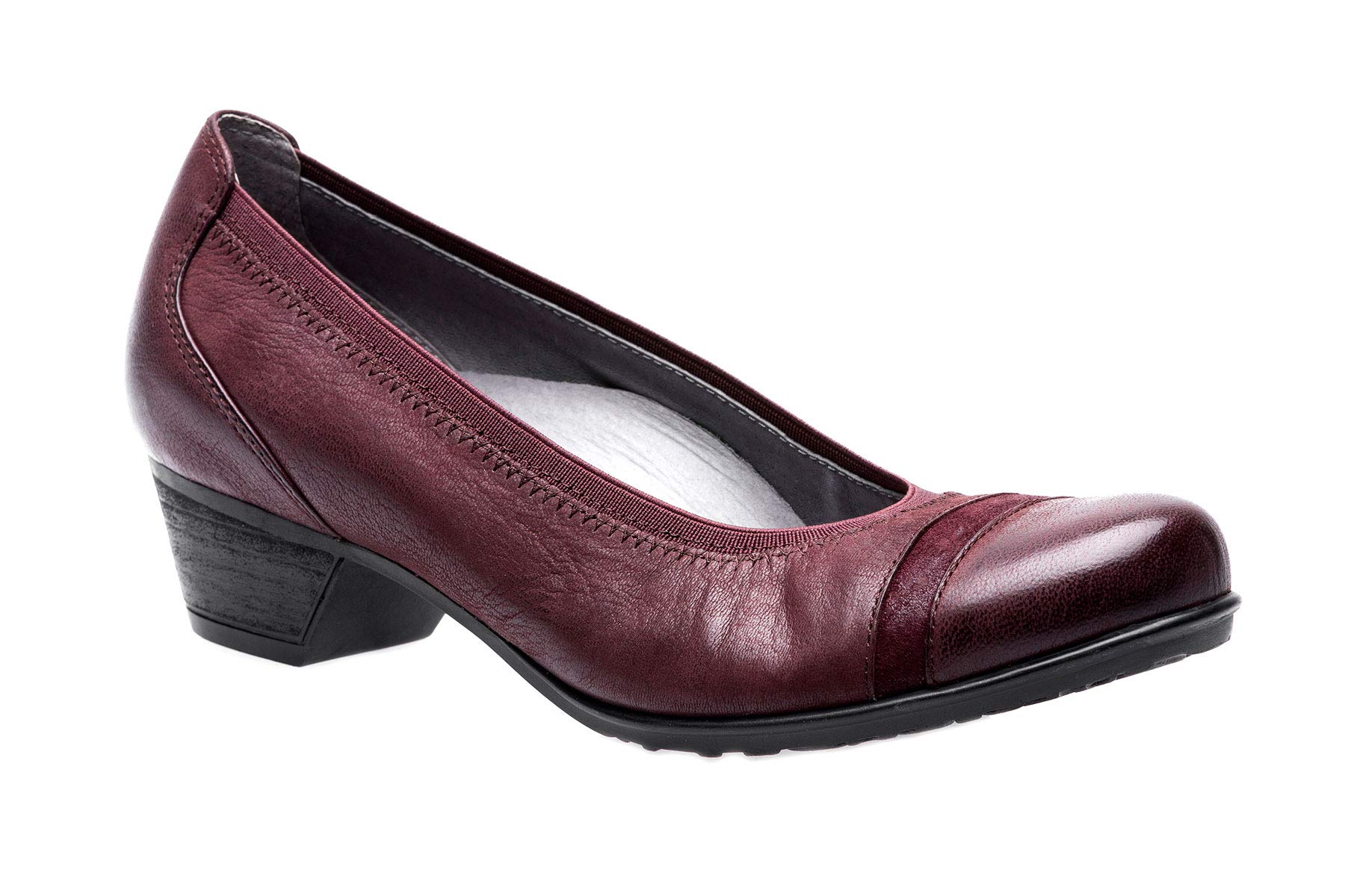 Mia Neutral Dress Shoes for Women - Comfortable & Stylish Flats for Work, Office, and Casual Wear