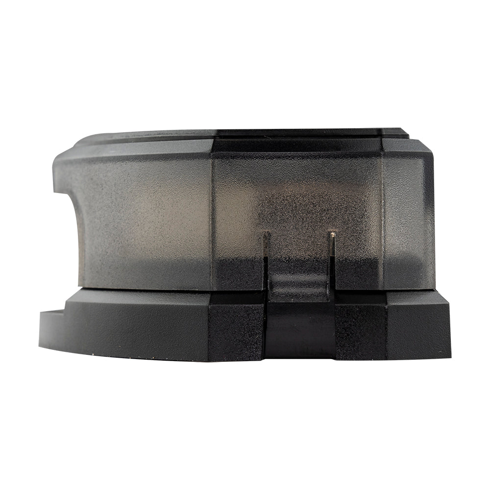 2 Gauge Input 4 Gauge Output Power Distribution Block - Heavy Duty Car Audio & Marine Electrical Wiring - Perfect for Amplifier & Stereo Installations