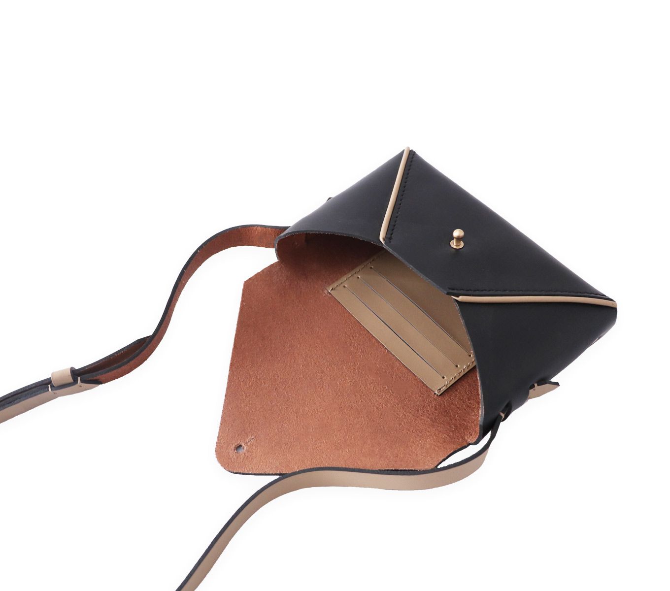 Envelope Sling Bag - Stylish Crossbody Purse for Women & Men - Perfect for Travel, Work & Everyday Use
