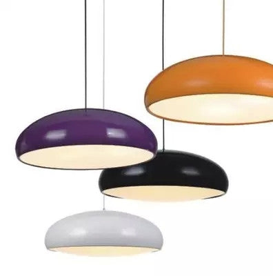 Norberg Pendant Light - Modern Scandinavian Hanging Lamp for Kitchen Island, Dining Room & Bedroom Lighting